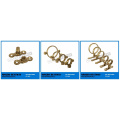 China Brass School Board Clip Fast Supplier